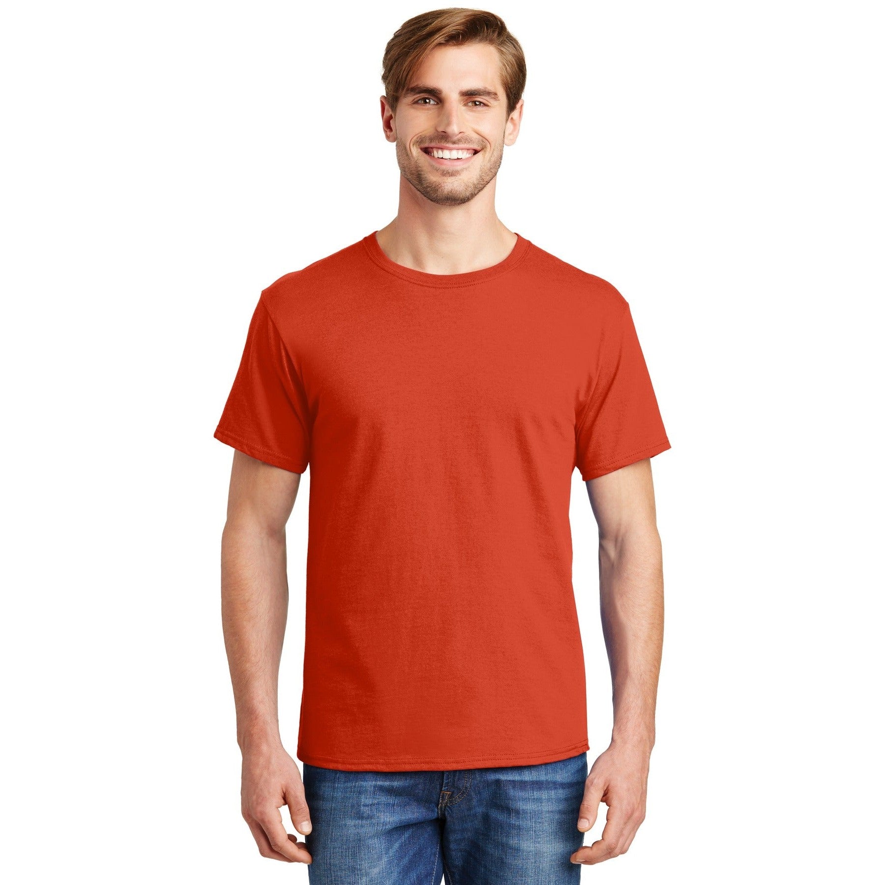 Hanes-Hanes® - Essential-T 100% Cotton T-Shirt. 5280-MedTech-13