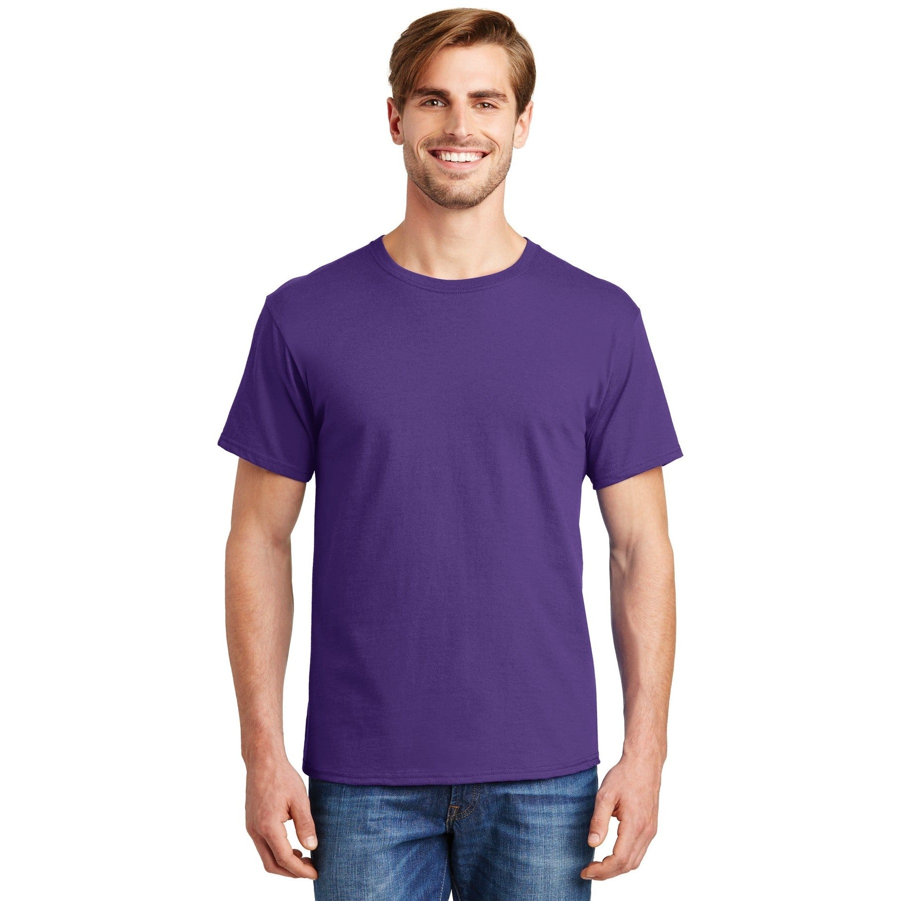 Hanes-Hanes® - Essential-T 100% Cotton T-Shirt. 5280-MedTech-16