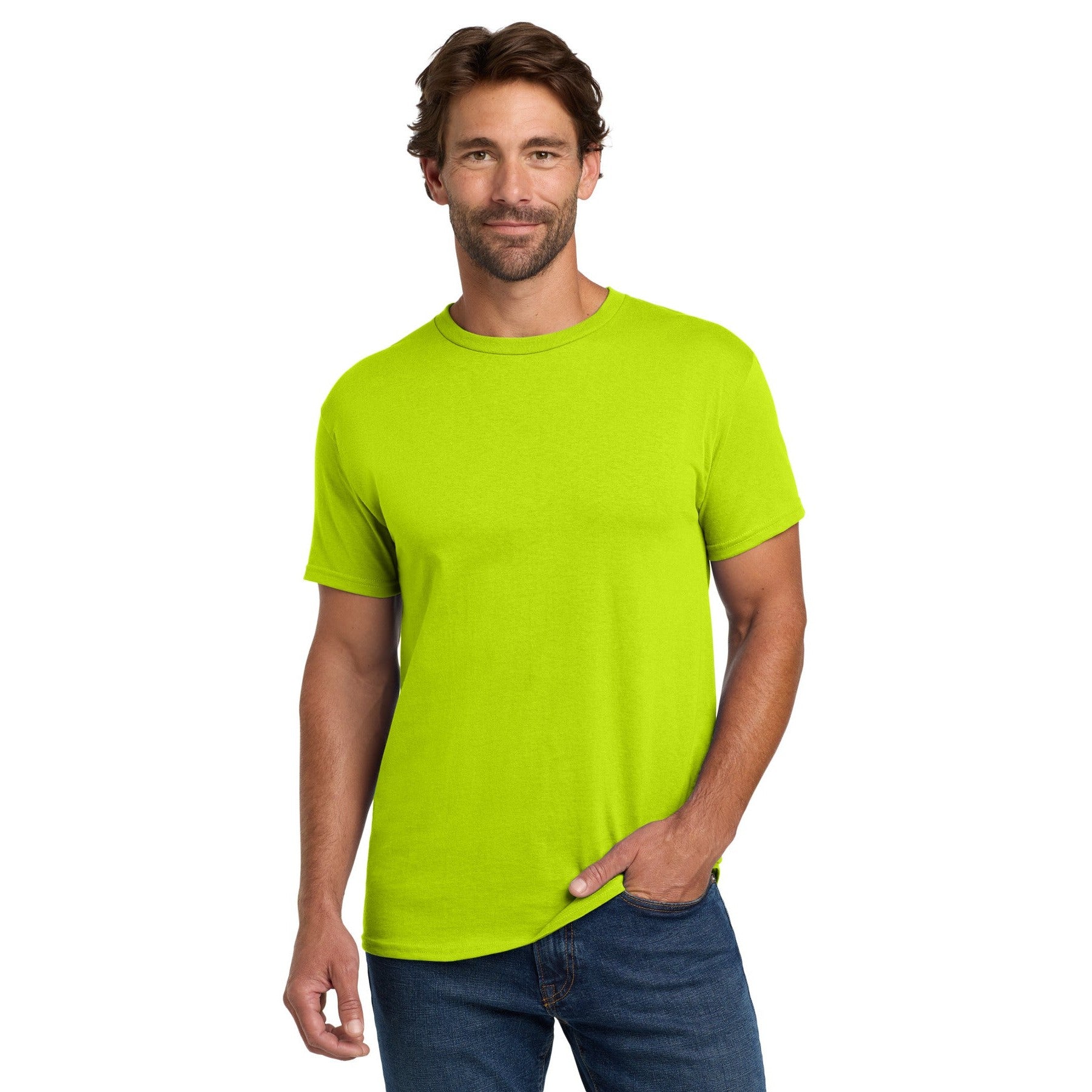 Hanes-Hanes® - Essential-T 100% Cotton T-Shirt. 5280-MedTech-17
