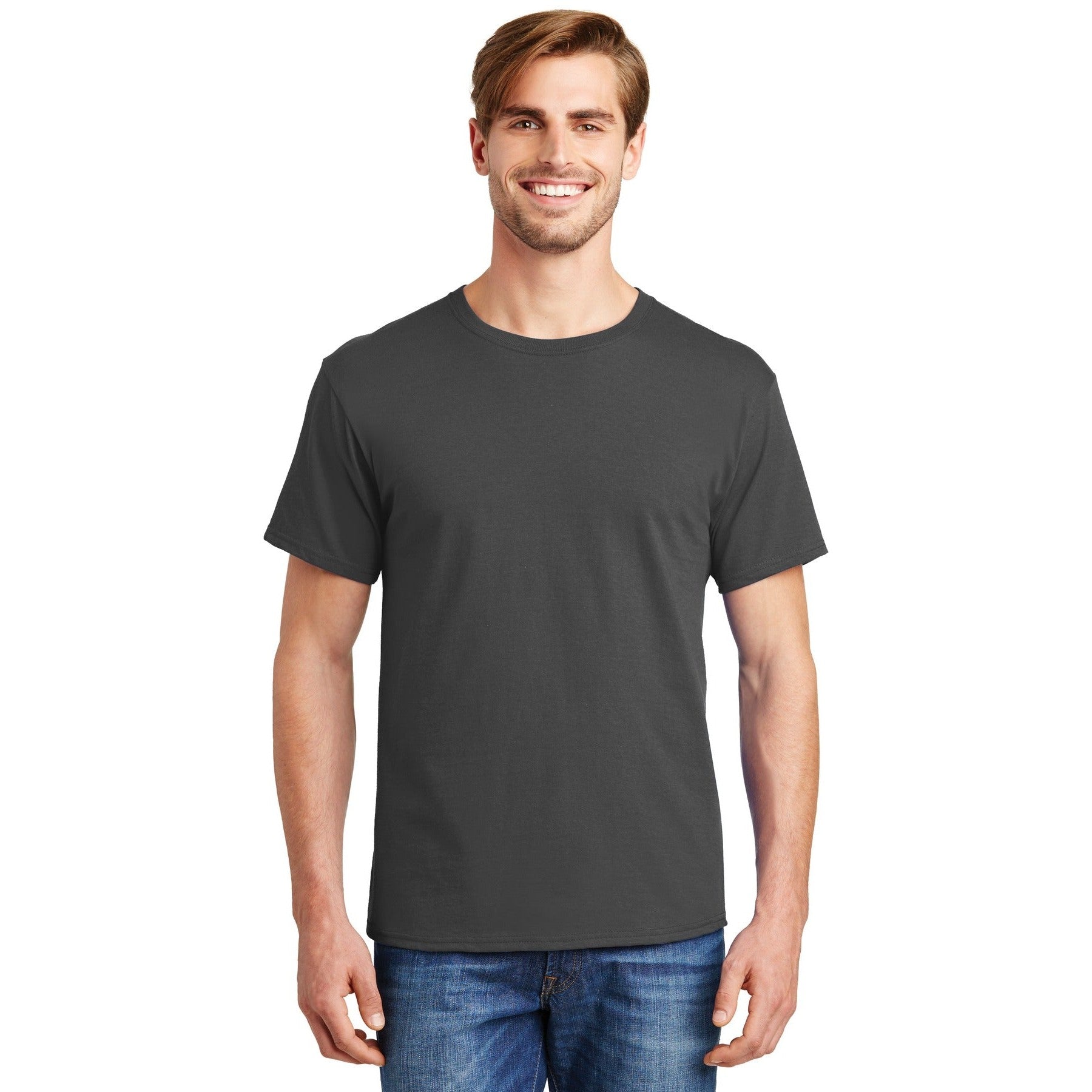 Hanes-Hanes® - Essential-T 100% Cotton T-Shirt. 5280-MedTech-18