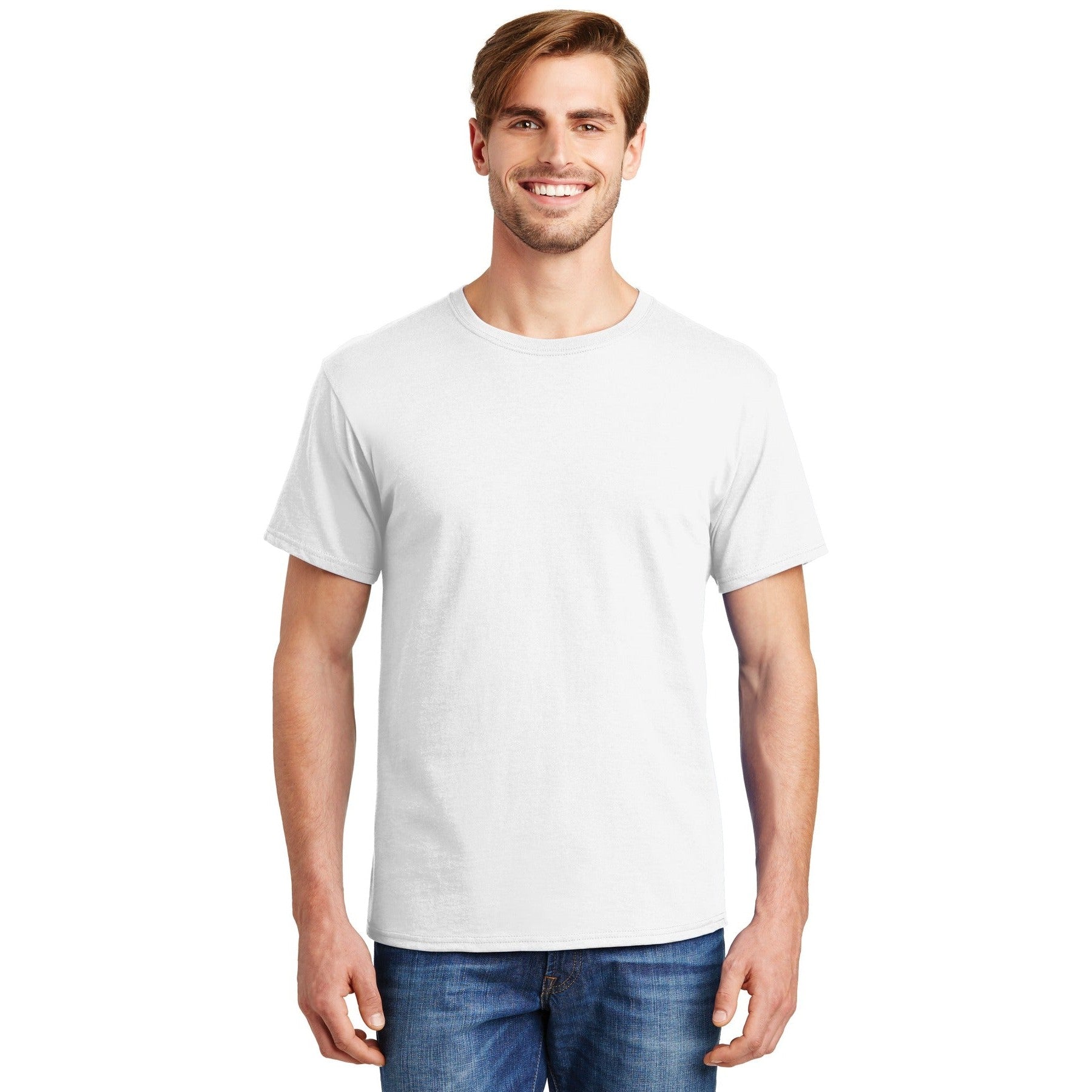 Hanes-Hanes® - Essential-T 100% Cotton T-Shirt. 5280-MedTech-19