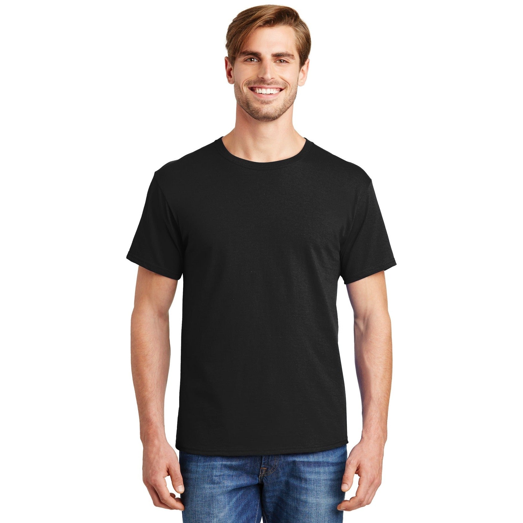 Hanes-Hanes® - Essential-T 100% Cotton T-Shirt. 5280-MedTech-3