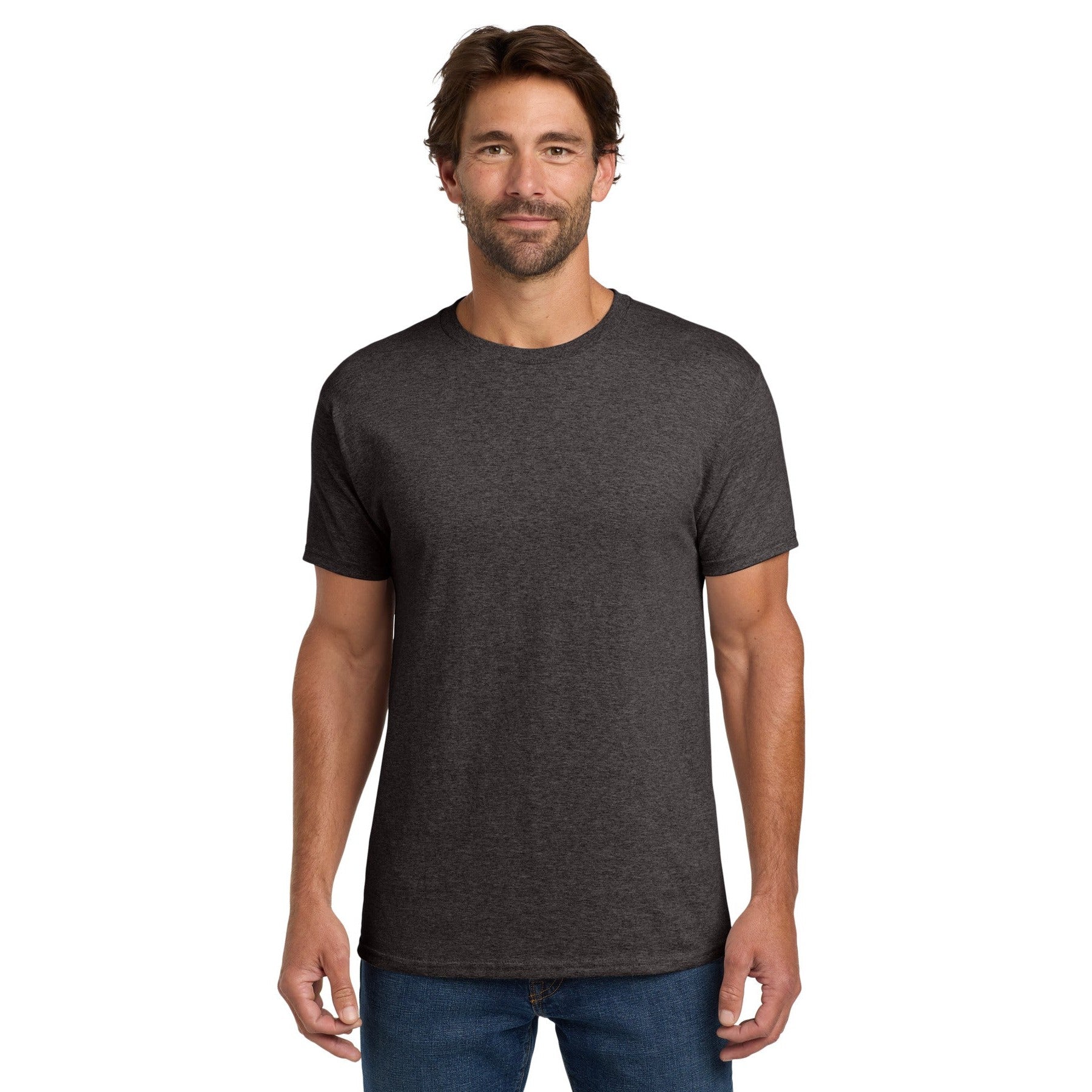 Hanes-Hanes® - Essential-T 100% Cotton T-Shirt. 5280-MedTech-4