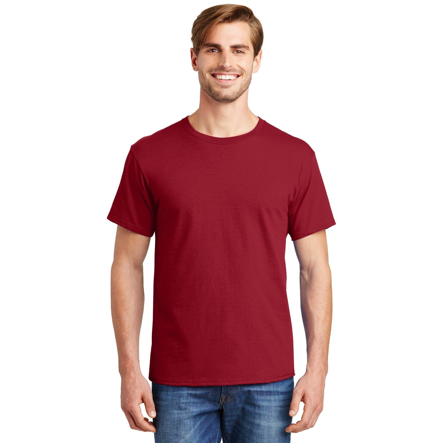 Hanes-Hanes® - Essential-T 100% Cotton T-Shirt. 5280-MedTech-6