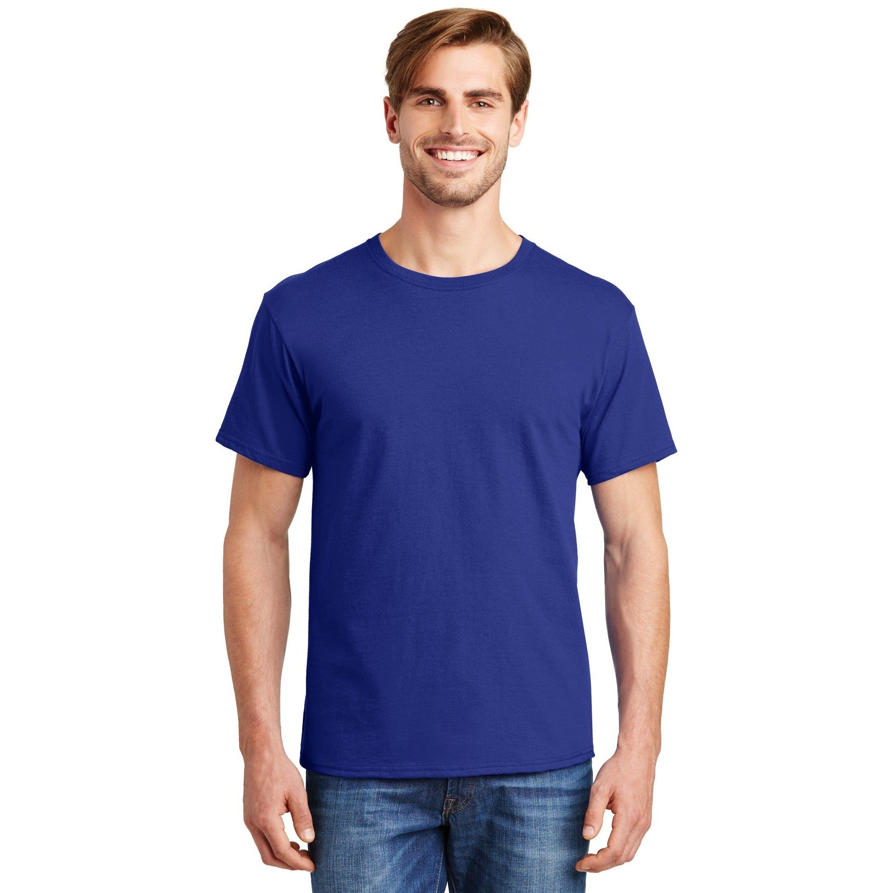 Hanes-Hanes® - Essential-T 100% Cotton T-Shirt. 5280-MedTech-7