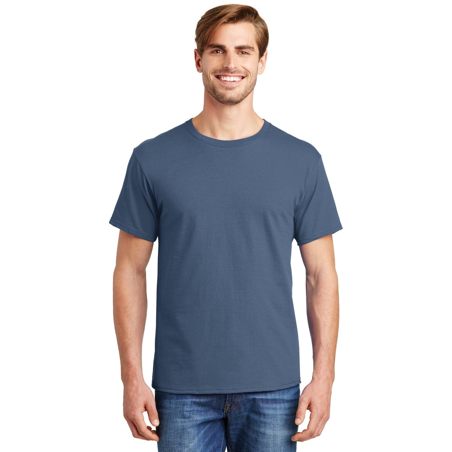 Hanes-Hanes® - Essential-T 100% Cotton T-Shirt. 5280-MedTech-8