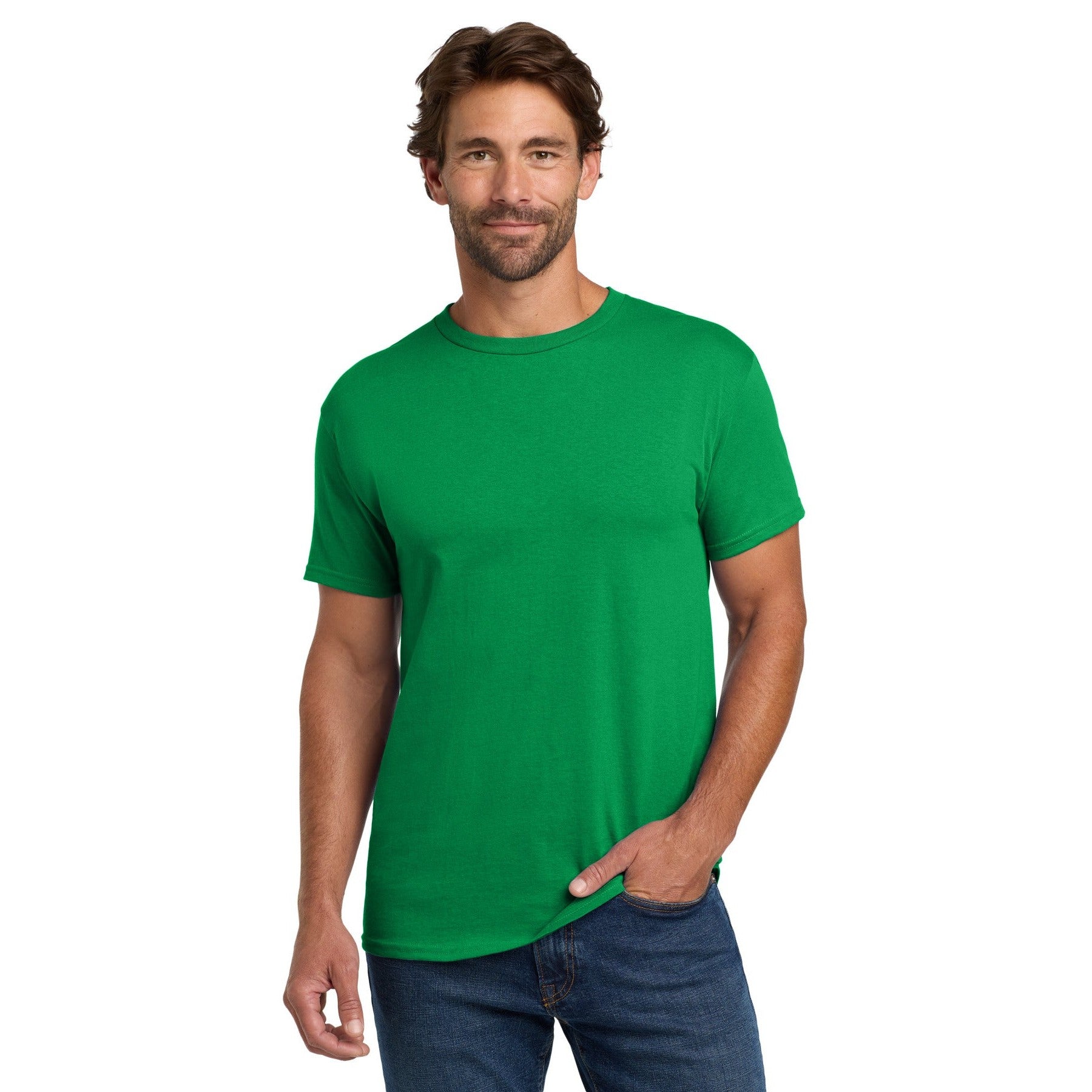 Hanes-Hanes® - Essential-T 100% Cotton T-Shirt. 5280-MedTech-9