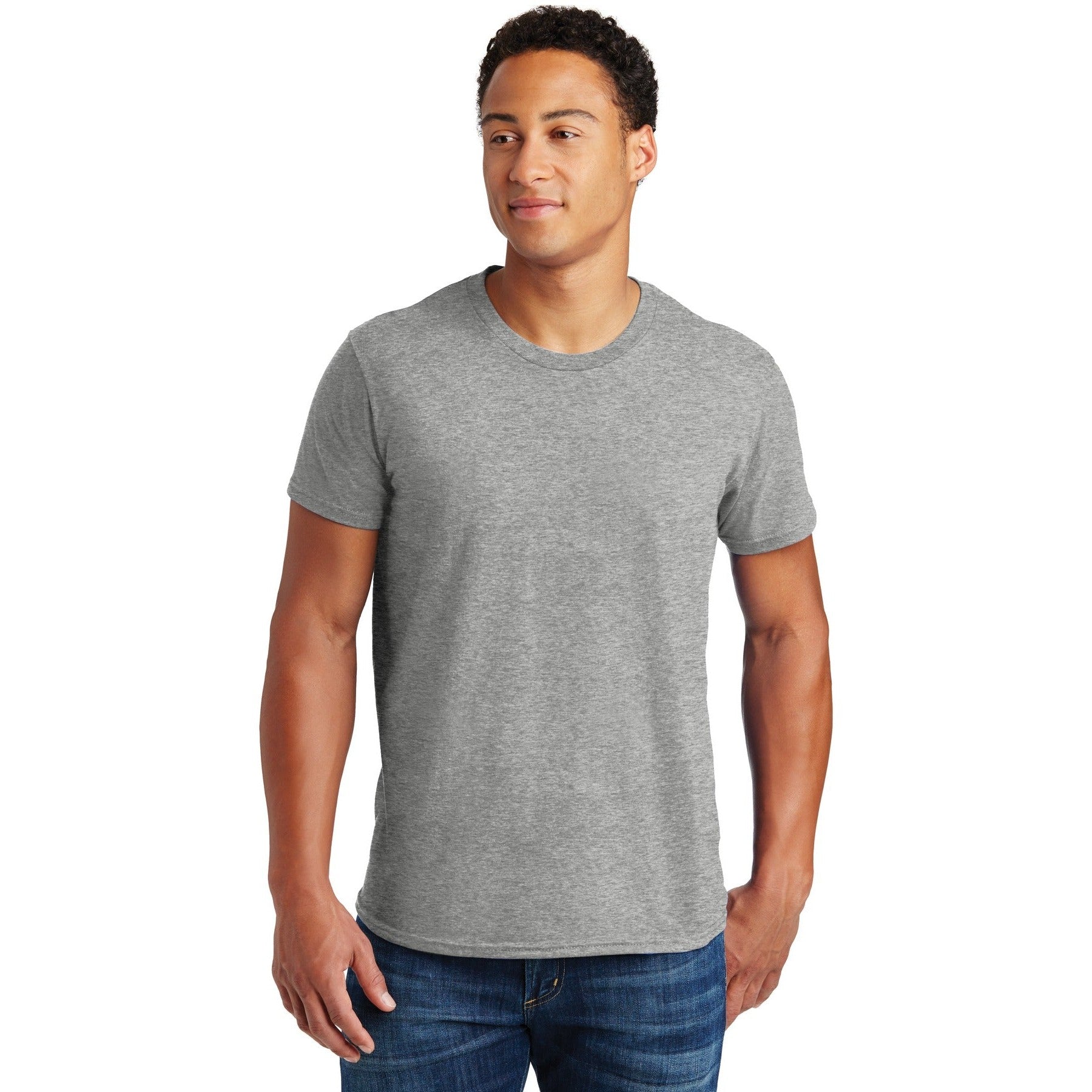 Hanes-Hanes® - Perfect-T Cotton T-Shirt. 4980-MedTech-10