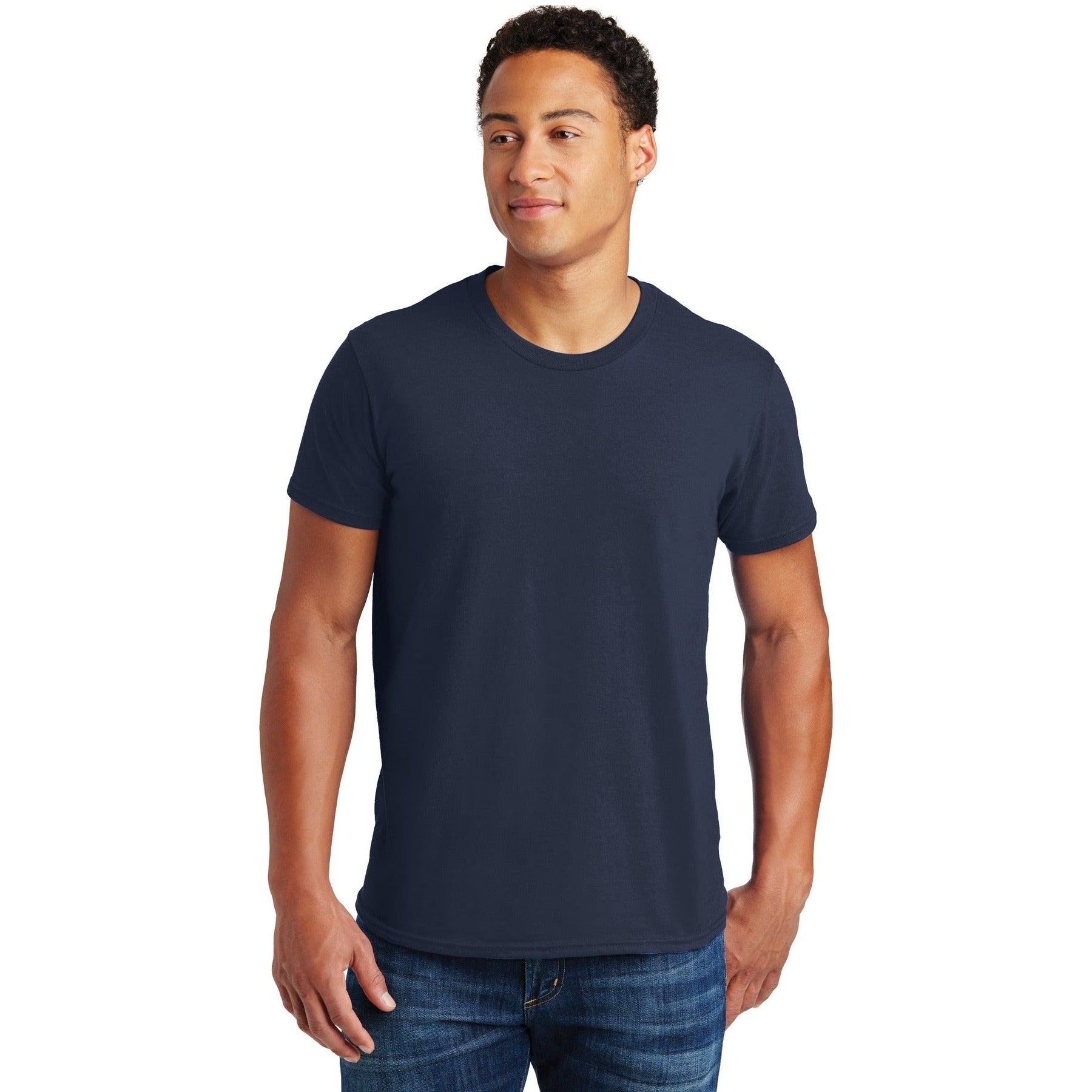 Hanes-Hanes® - Perfect-T Cotton T-Shirt. 4980-MedTech-11