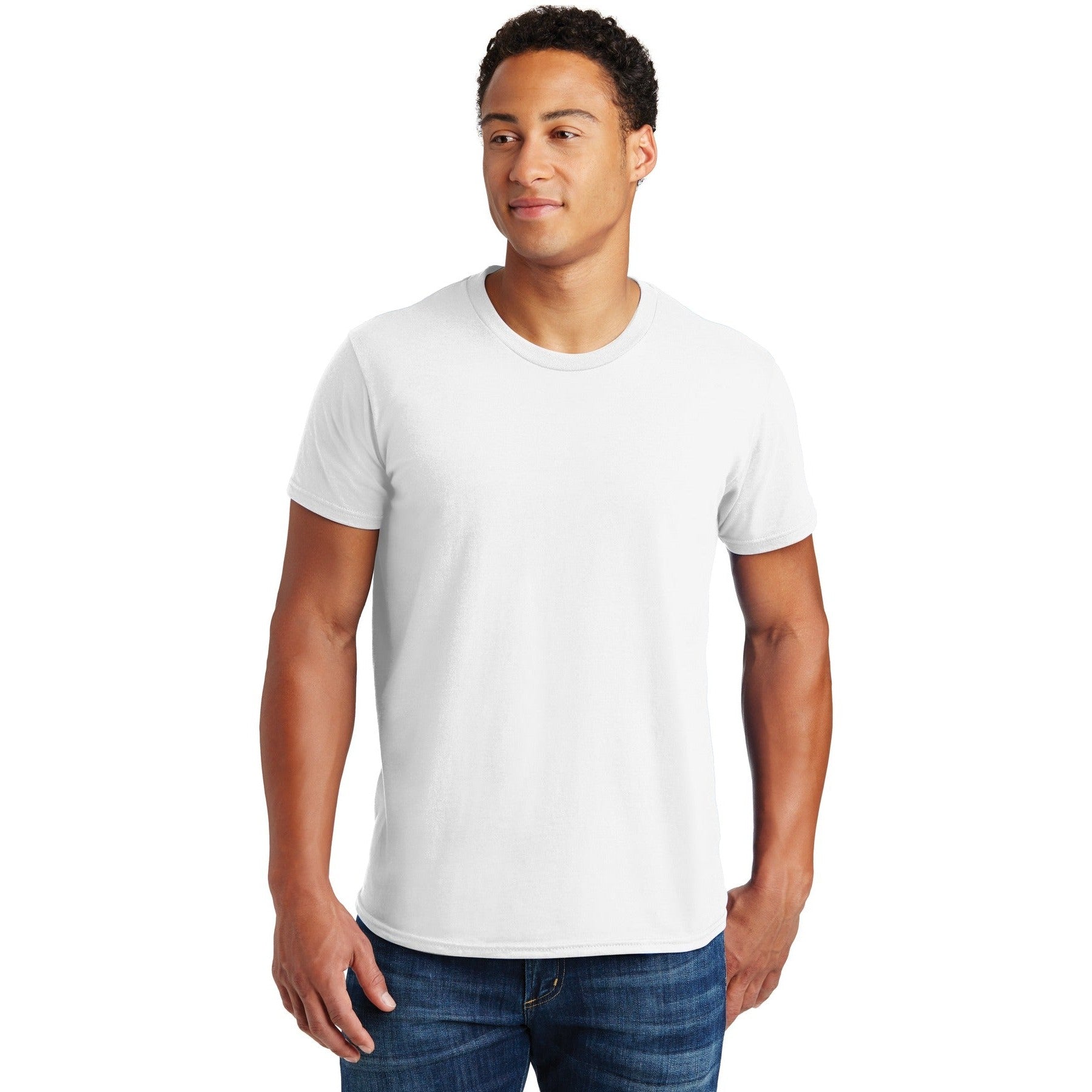 Hanes-Hanes® - Perfect-T Cotton T-Shirt. 4980-MedTech-13