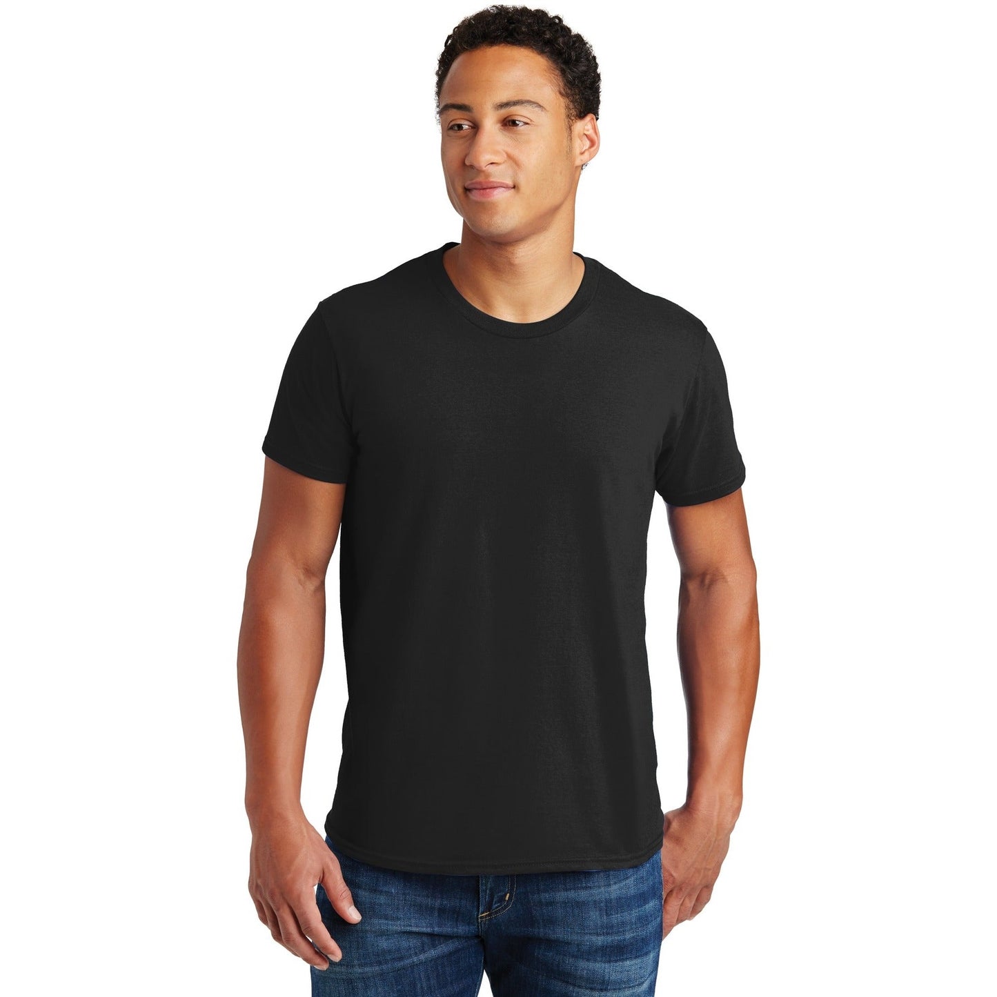 Hanes-Hanes® - Perfect-T Cotton T-Shirt. 4980-MedTech-2