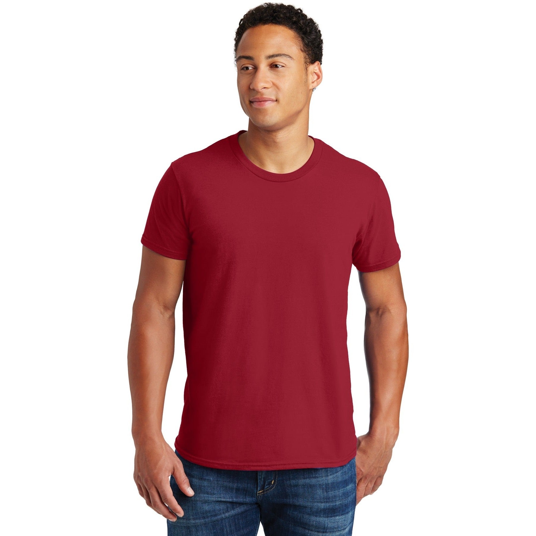 Hanes-Hanes® - Perfect-T Cotton T-Shirt. 4980-MedTech-5