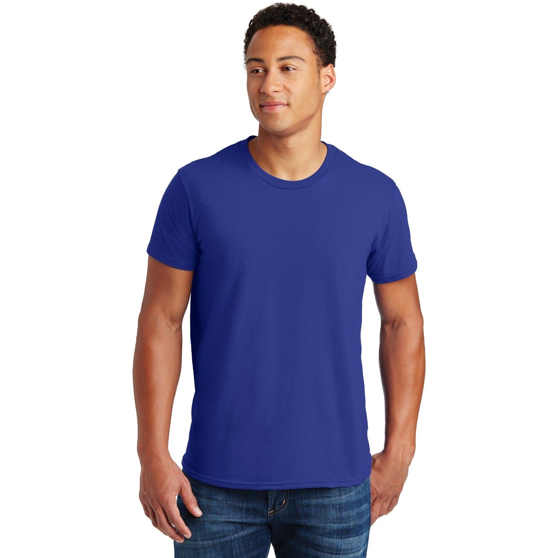Hanes-Hanes® - Perfect-T Cotton T-Shirt. 4980-MedTech-6