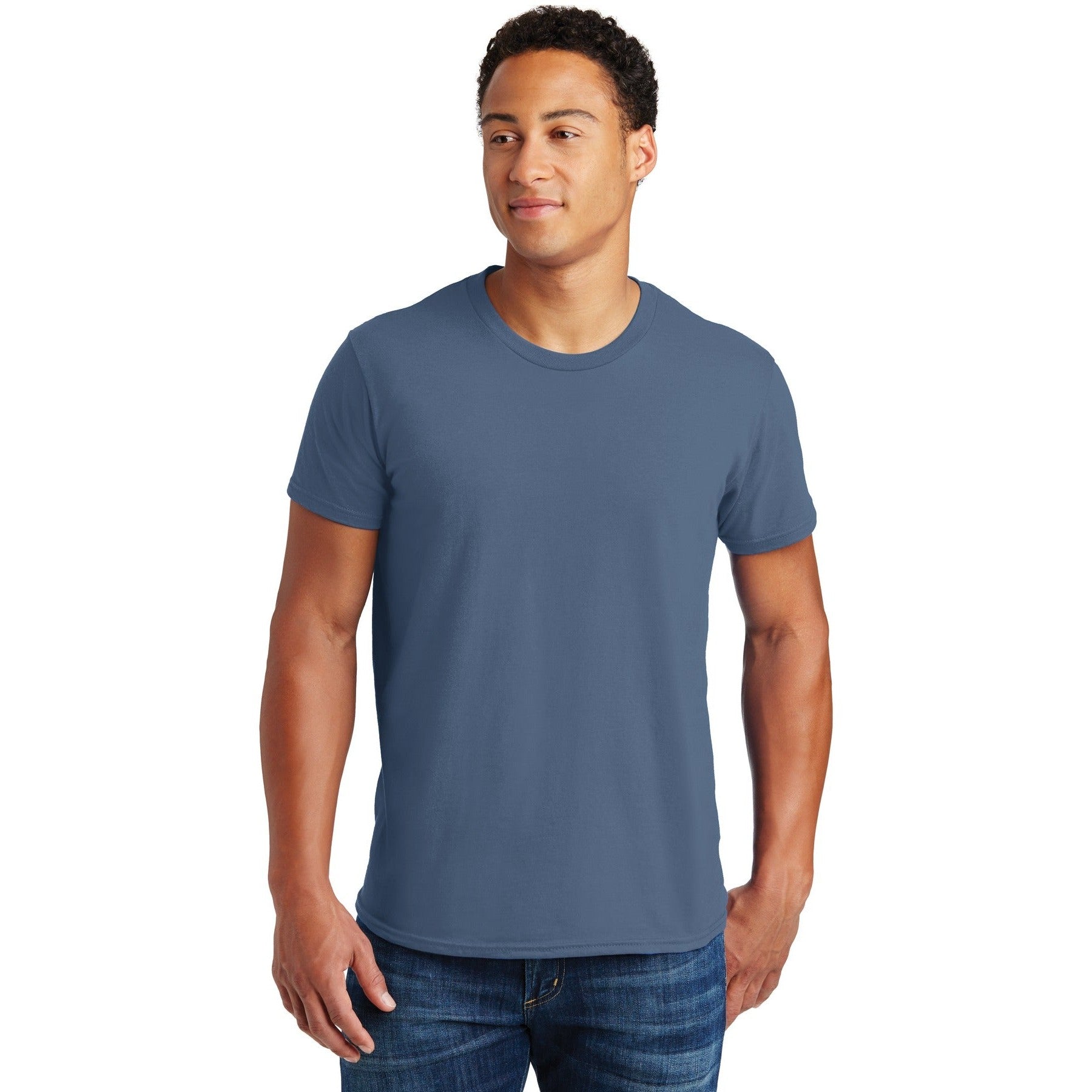 Hanes-Hanes® - Perfect-T Cotton T-Shirt. 4980-MedTech-7