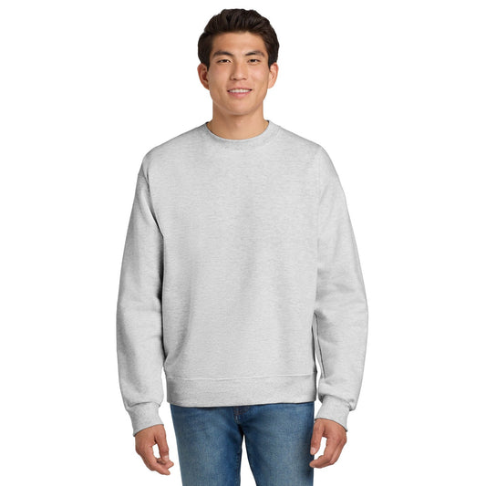 Hanes-Hanes® Ultimate Cotton® - Crewneck Sweatshirt. F260-MedTech-1
