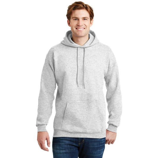 Hanes-Hanes® Ultimate Cotton® - Pullover Hooded Sweatshirt. F170-MedTech-1