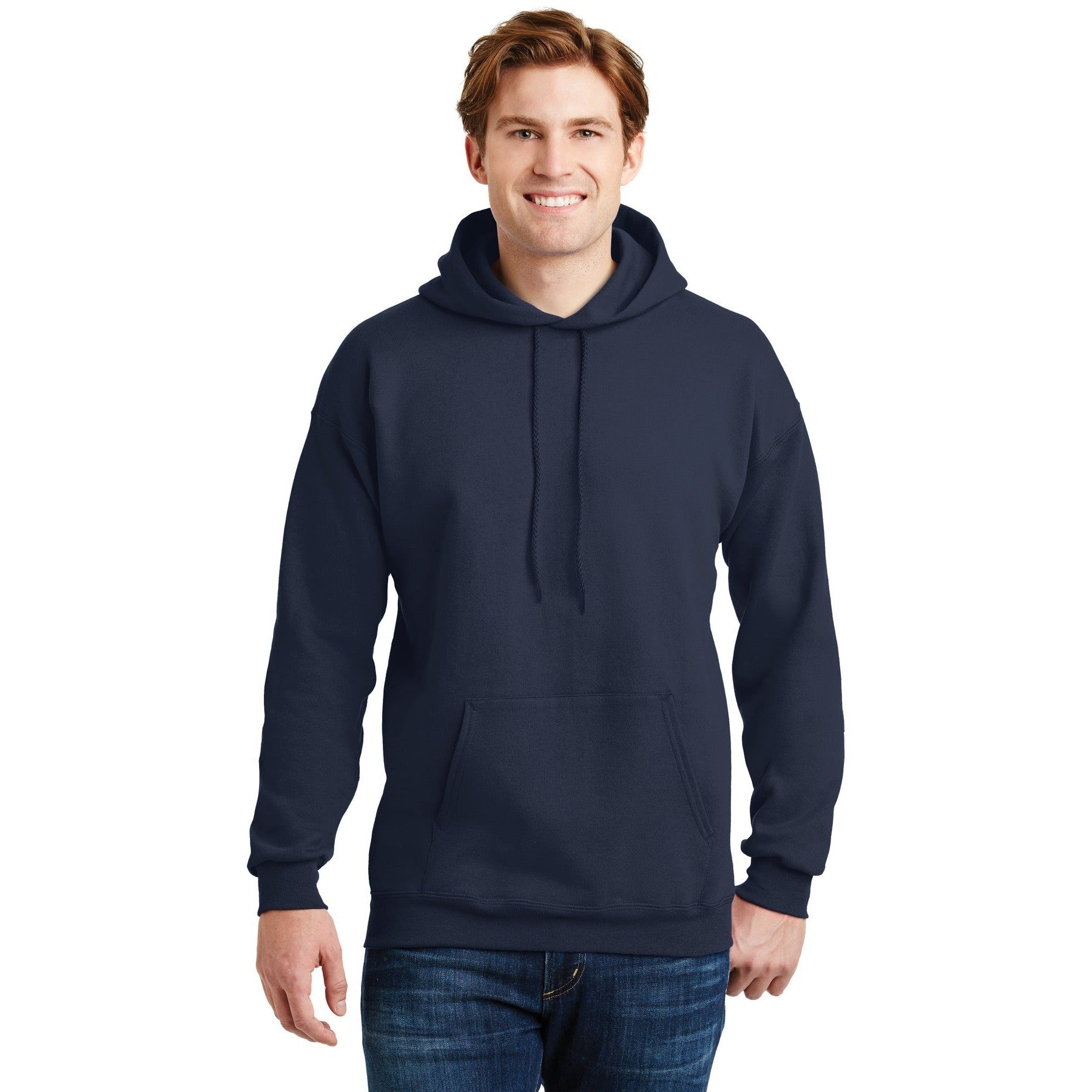 Hanes-Hanes® Ultimate Cotton® - Pullover Hooded Sweatshirt. F170-MedTech-12