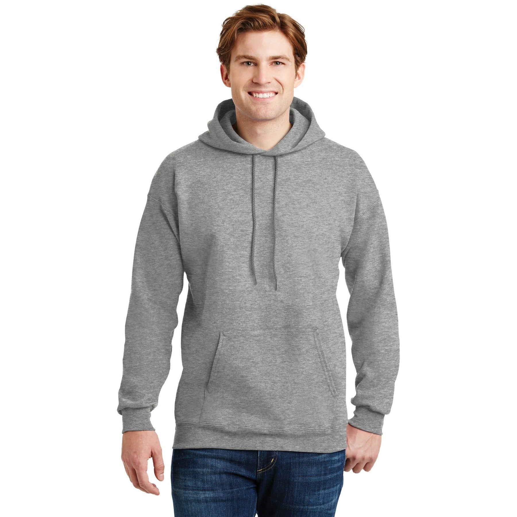 Hanes-Hanes® Ultimate Cotton® - Pullover Hooded Sweatshirt. F170-MedTech-8