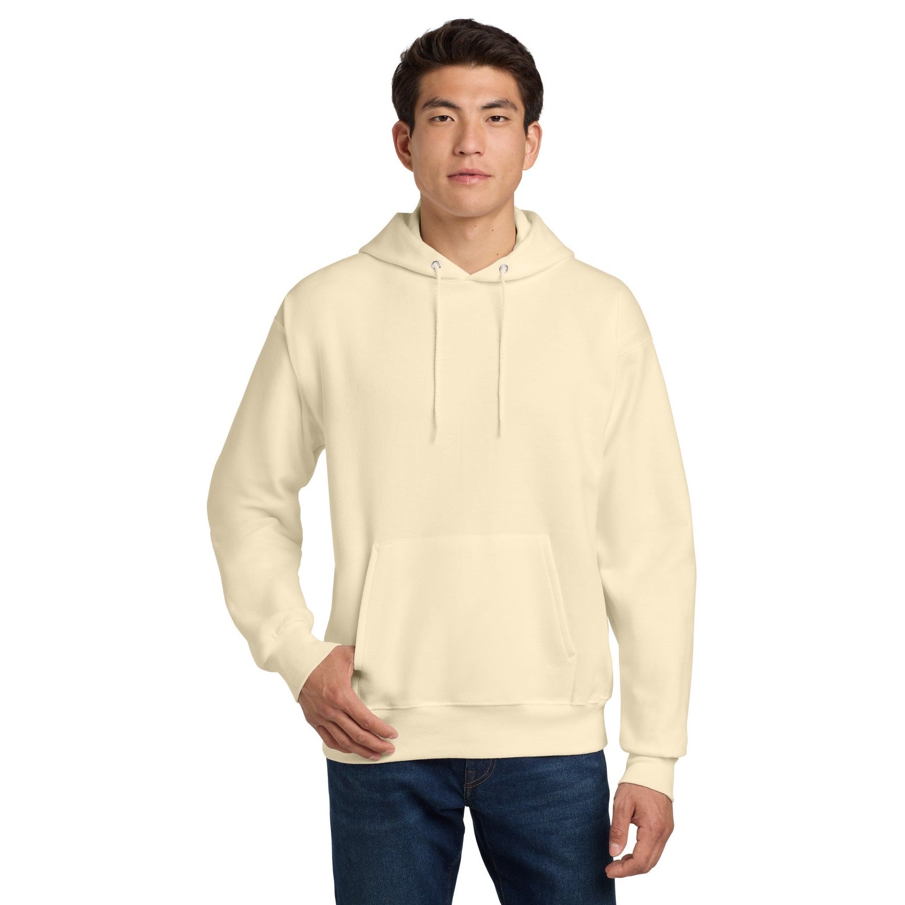 Hanes-Hanes® Ultimate Cotton® - Pullover Hooded Sweatshirt. F170-MedTech-11