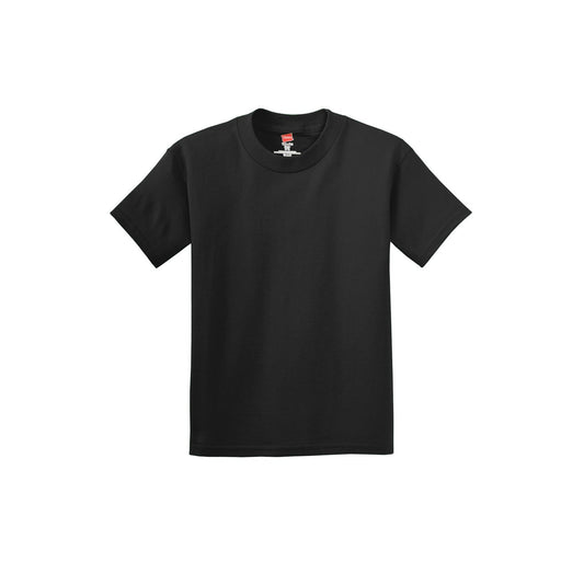 Hanes-Hanes® - Youth Authentic 100% Cotton T-Shirt. 5450-MedTech-1