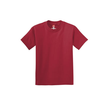 Hanes-Hanes® - Youth Authentic 100% Cotton T-Shirt. 5450-MedTech-2