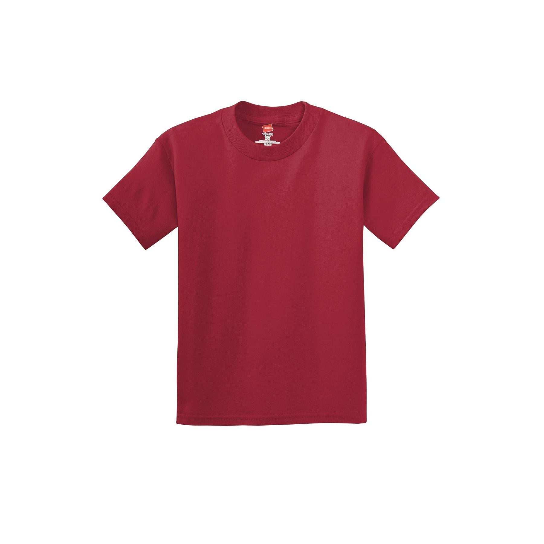 Hanes-Hanes® - Youth Authentic 100% Cotton T-Shirt. 5450-MedTech-2