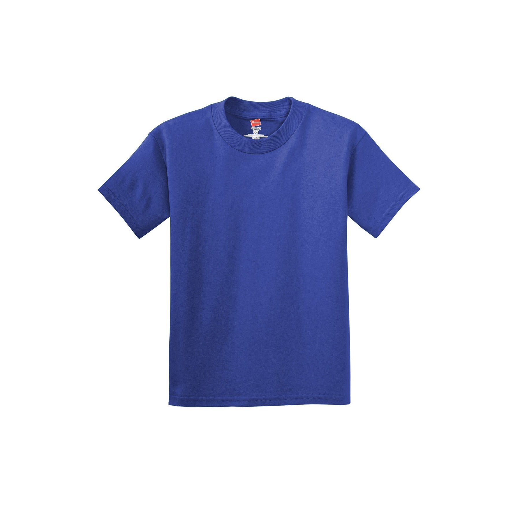 Hanes-Hanes® - Youth Authentic 100% Cotton T-Shirt. 5450-MedTech-3