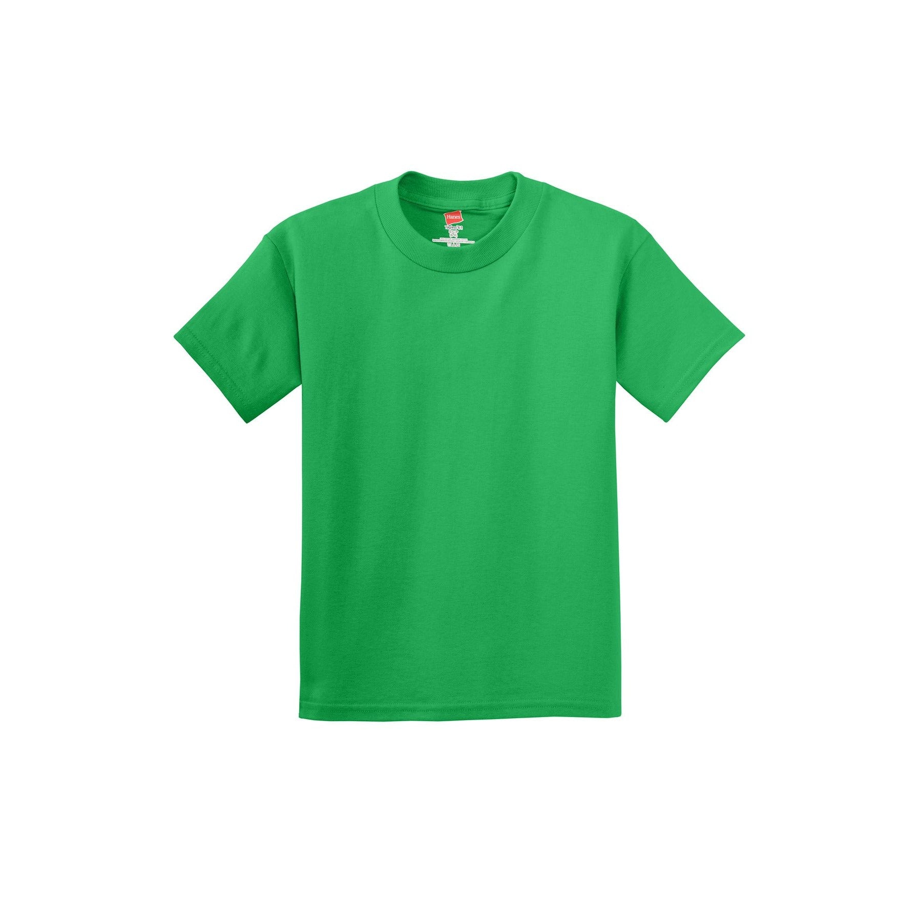 Hanes-Hanes® - Youth Authentic 100% Cotton T-Shirt. 5450-MedTech-4