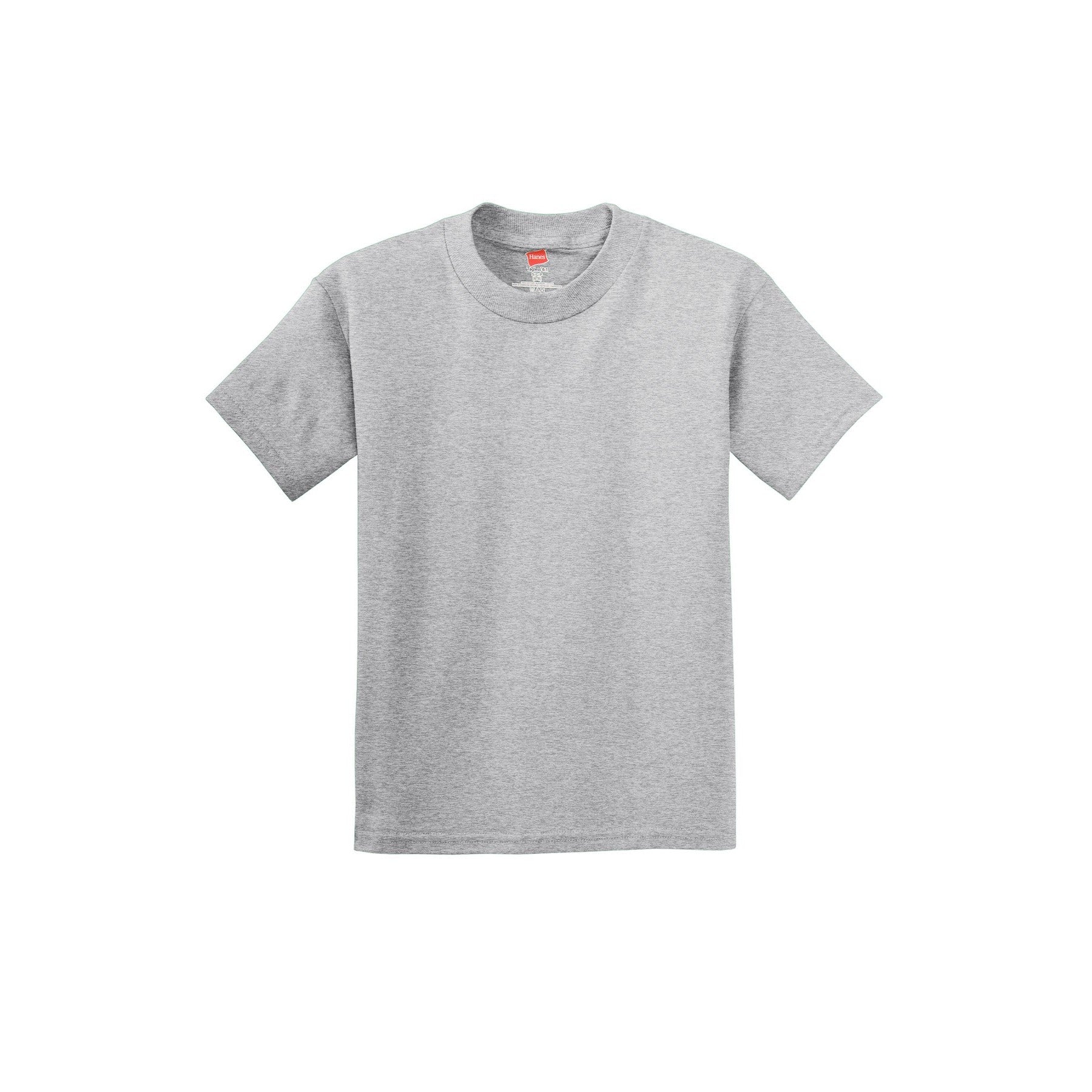 Hanes-Hanes® - Youth Authentic 100% Cotton T-Shirt. 5450-MedTech-5