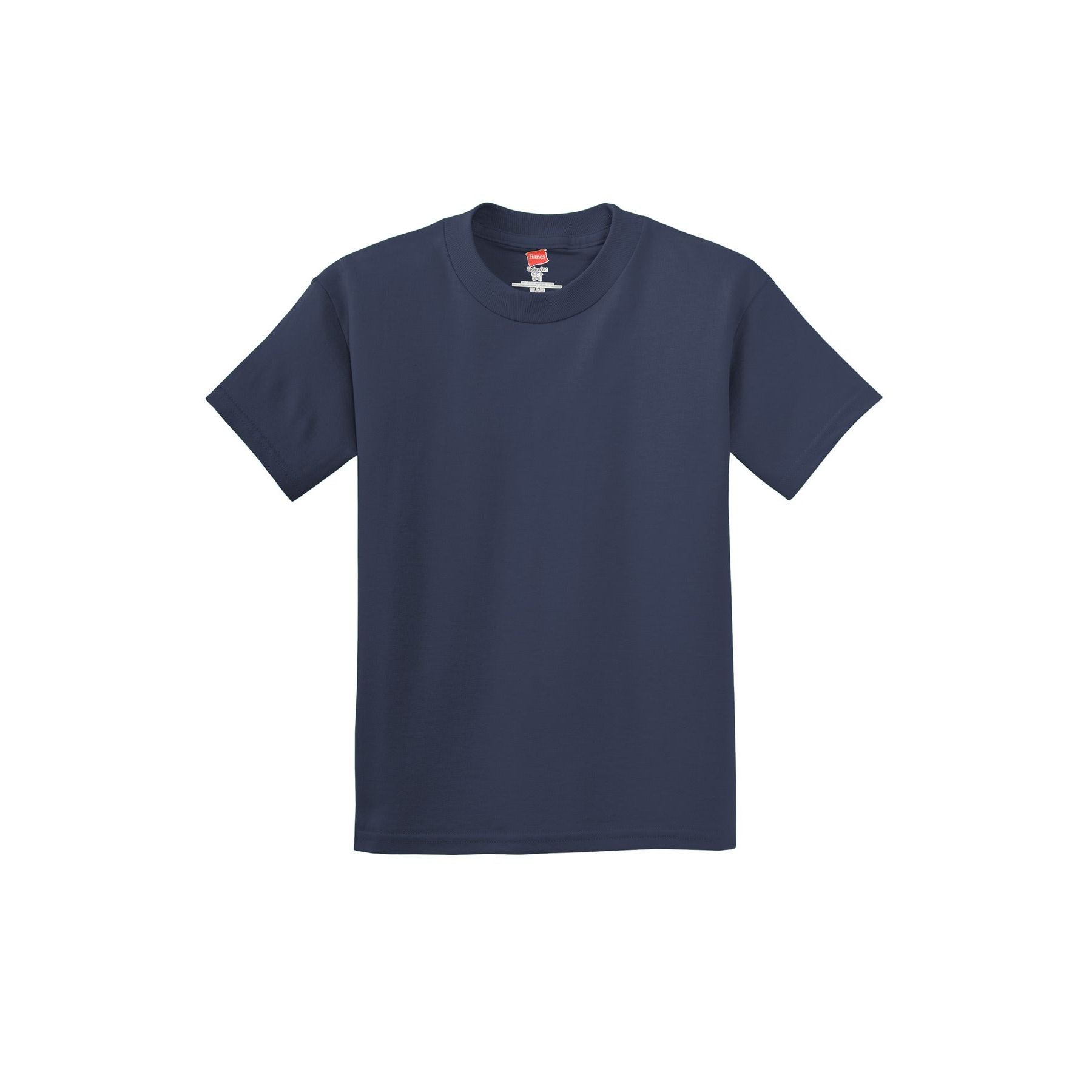 Hanes-Hanes® - Youth Authentic 100% Cotton T-Shirt. 5450-MedTech-6
