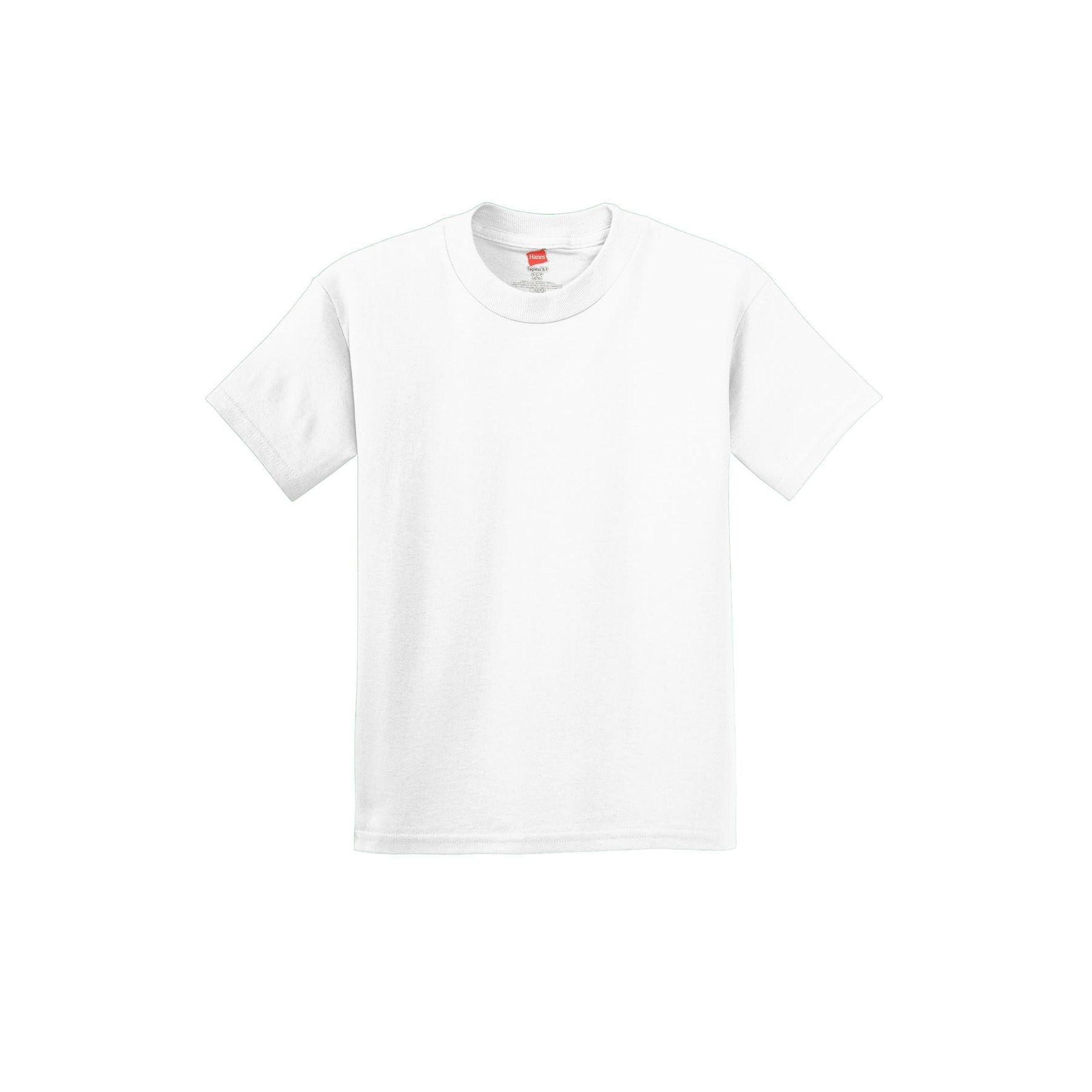 Hanes-Hanes® - Youth Authentic 100% Cotton T-Shirt. 5450-MedTech-7
