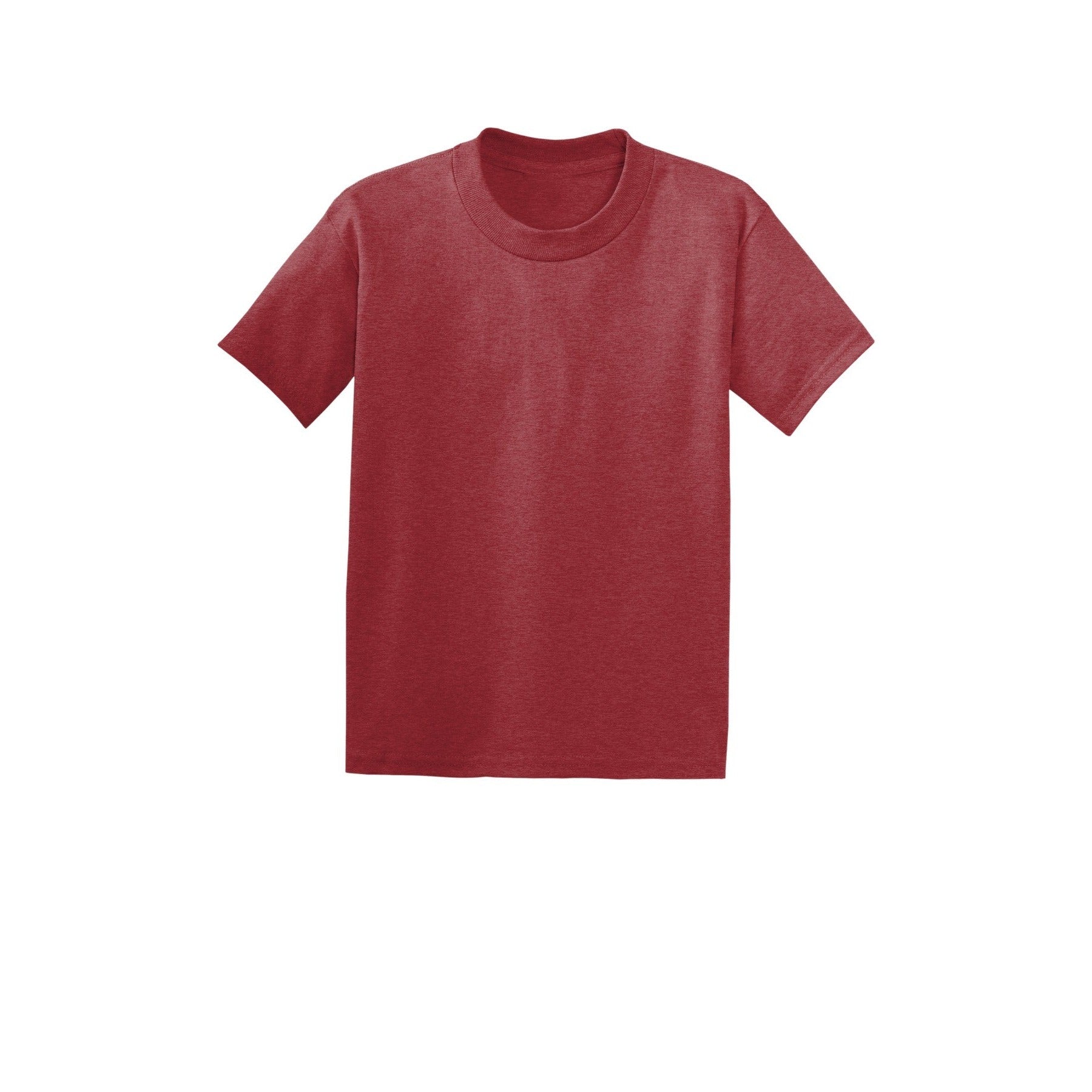 Hanes-Hanes® - Youth EcoSmart® 50/50 Cotton/Poly T-Shirt. 5370-MedTech-8