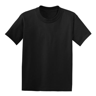 Hanes-Hanes® - Youth EcoSmart® 50/50 Cotton/Poly T-Shirt. 5370-MedTech-2