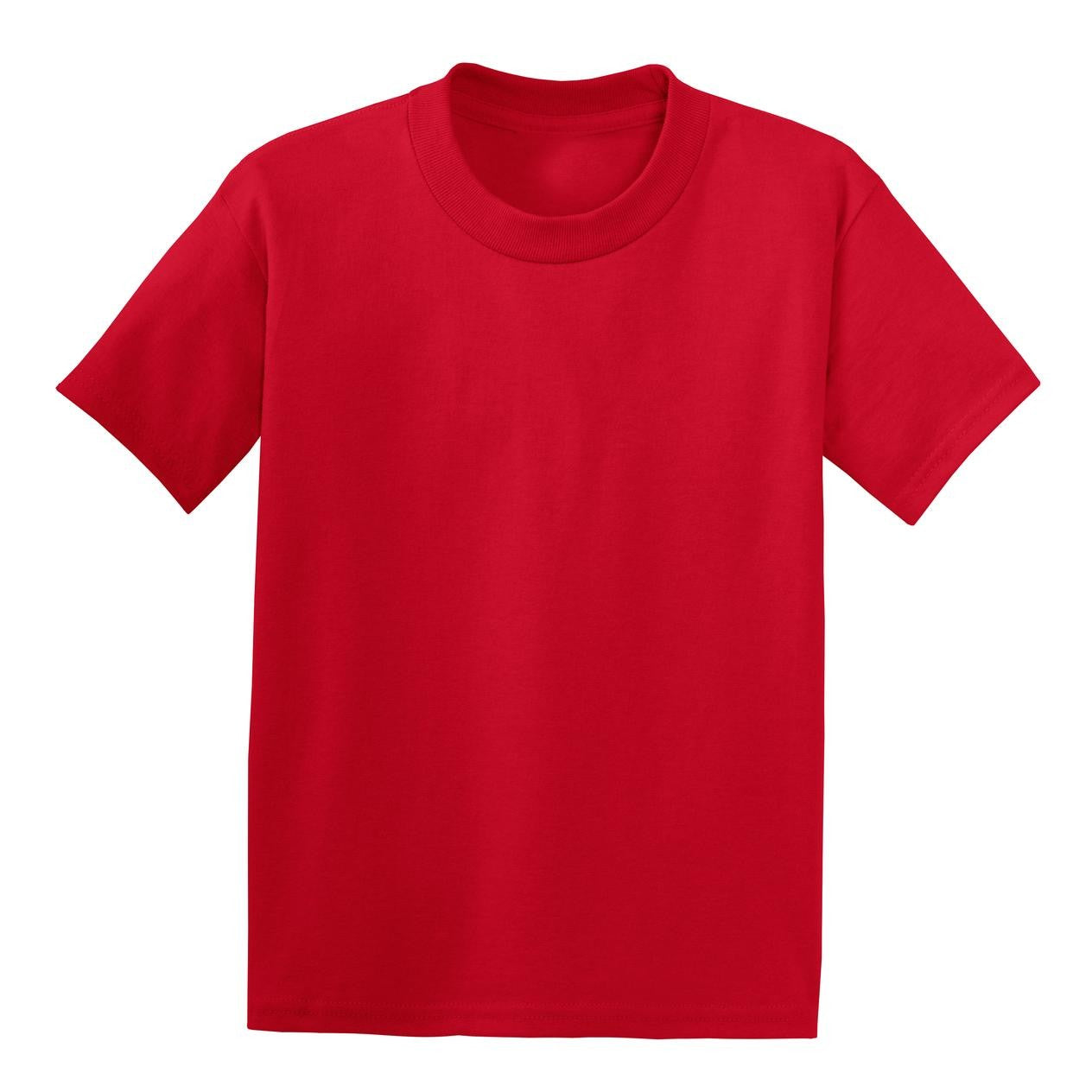 Hanes-Hanes® - Youth EcoSmart® 50/50 Cotton/Poly T-Shirt. 5370-MedTech-5