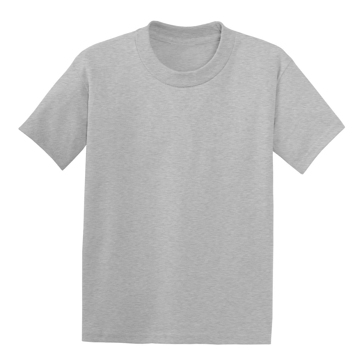 Hanes-Hanes® - Youth EcoSmart® 50/50 Cotton/Poly T-Shirt. 5370-MedTech-11
