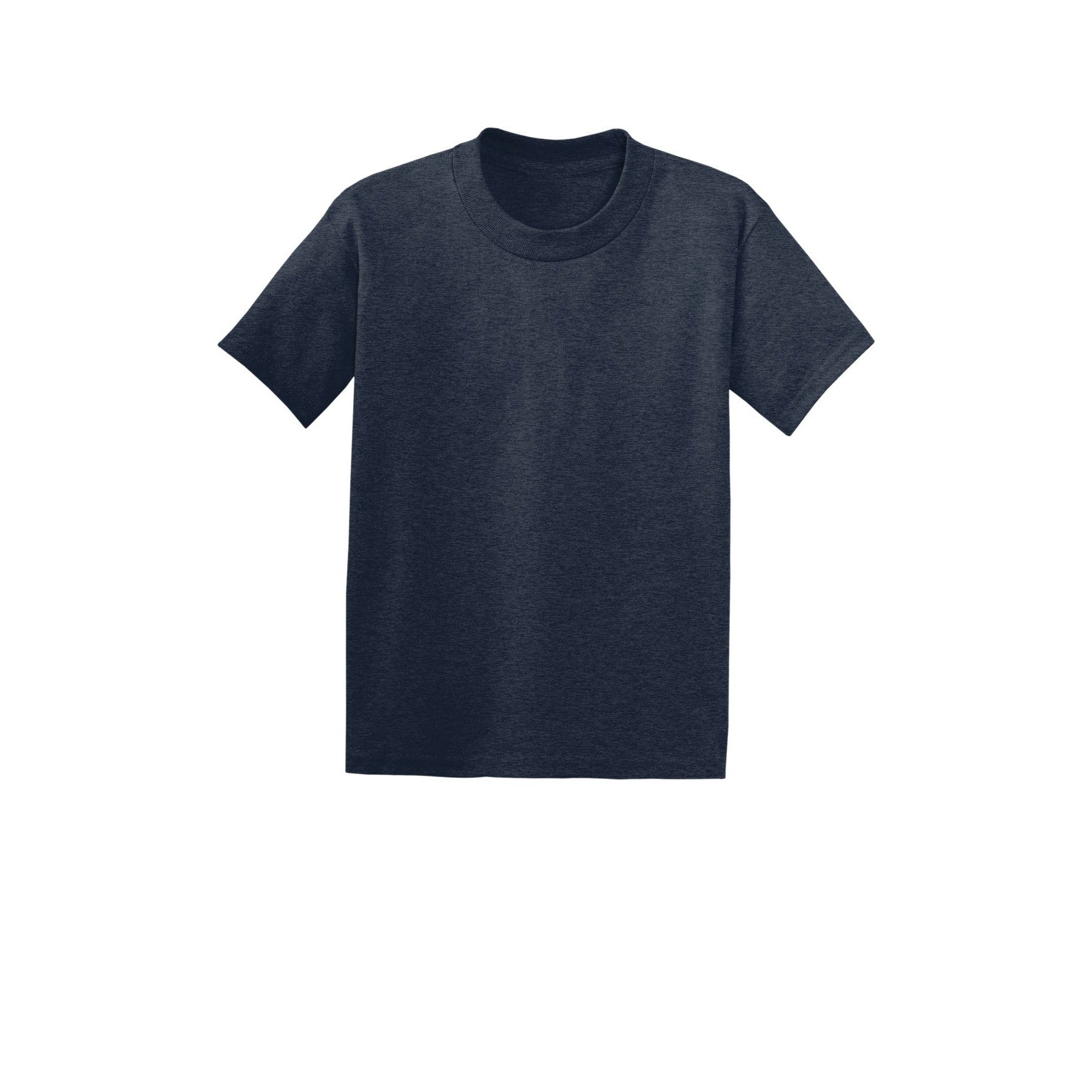 Hanes-Hanes® - Youth EcoSmart® 50/50 Cotton/Poly T-Shirt. 5370-MedTech-7