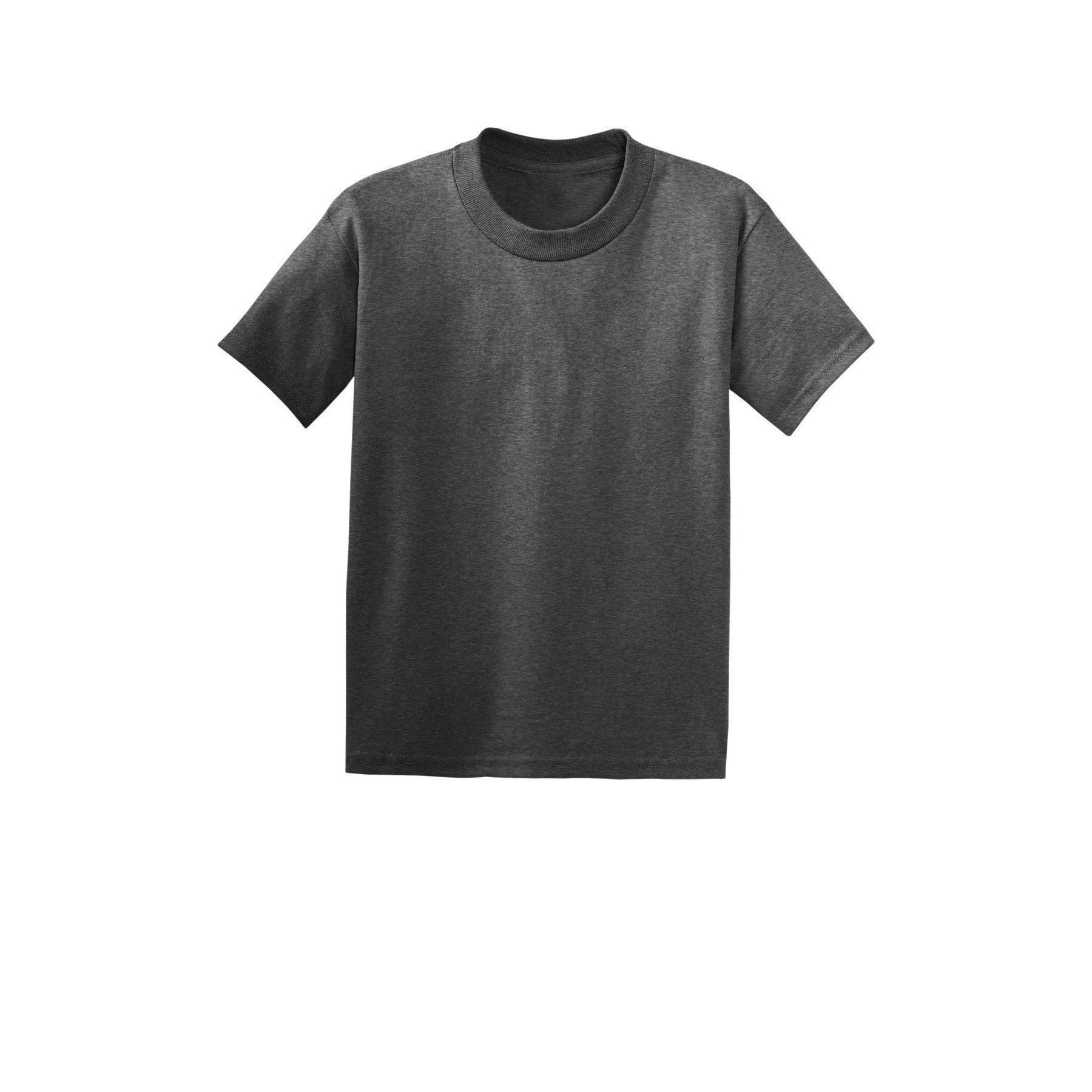 Hanes-Hanes® - Youth EcoSmart® 50/50 Cotton/Poly T-Shirt. 5370-MedTech-3