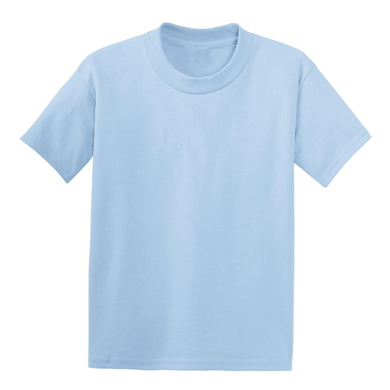 Hanes-Hanes® - Youth EcoSmart® 50/50 Cotton/Poly T-Shirt. 5370-MedTech-10