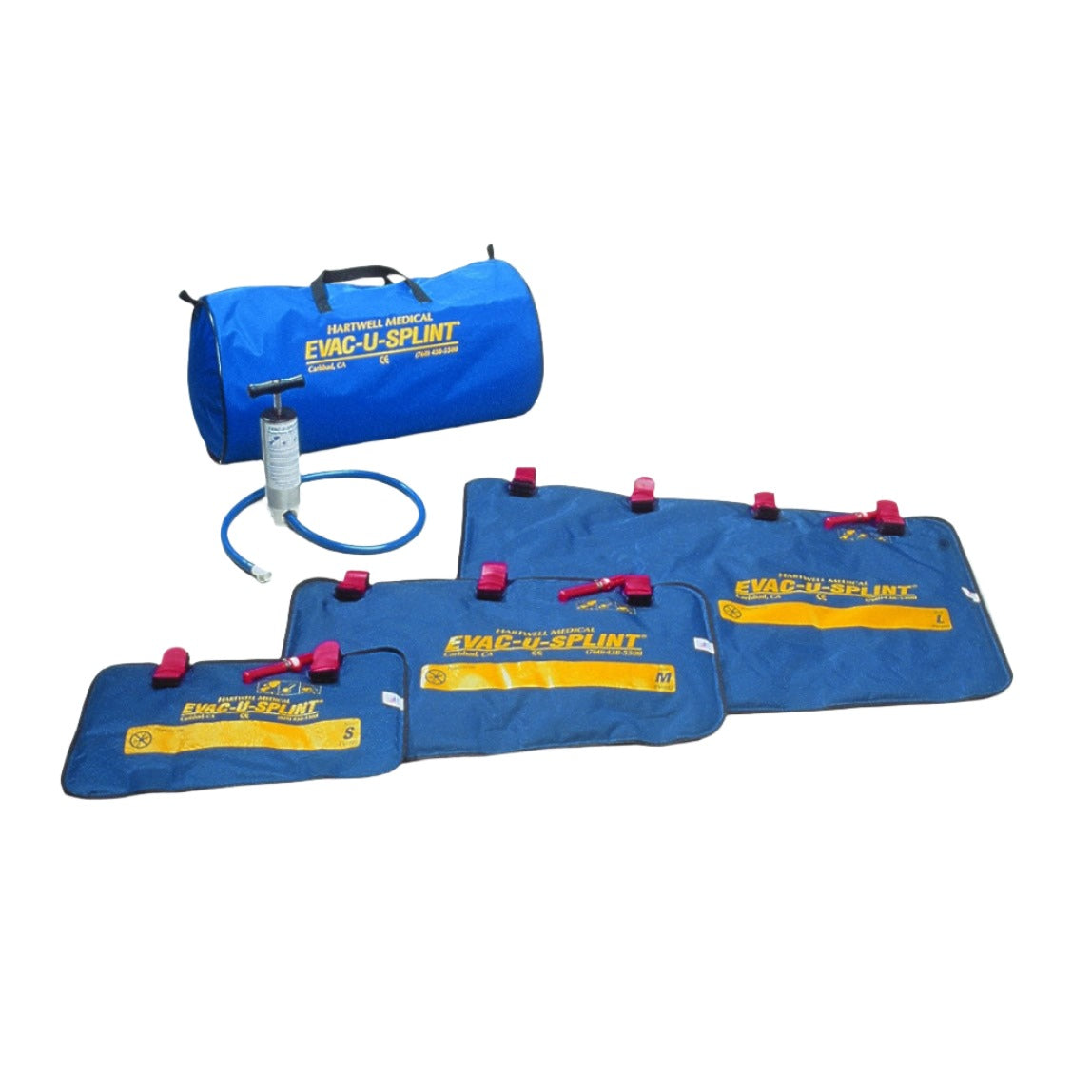 Hartwell-Hartwell Evac-U-Splint Set-MedTech-1