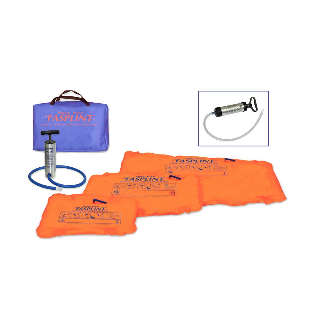 Hartwell-Hartwell Medical FASPLINT® Kit with Pump-MedTech-1