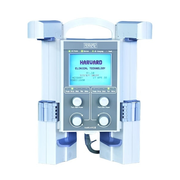 Harvard Apparatus-Harvard 2 Dual Channel Syringe Pump, Recertified-MedTech-1