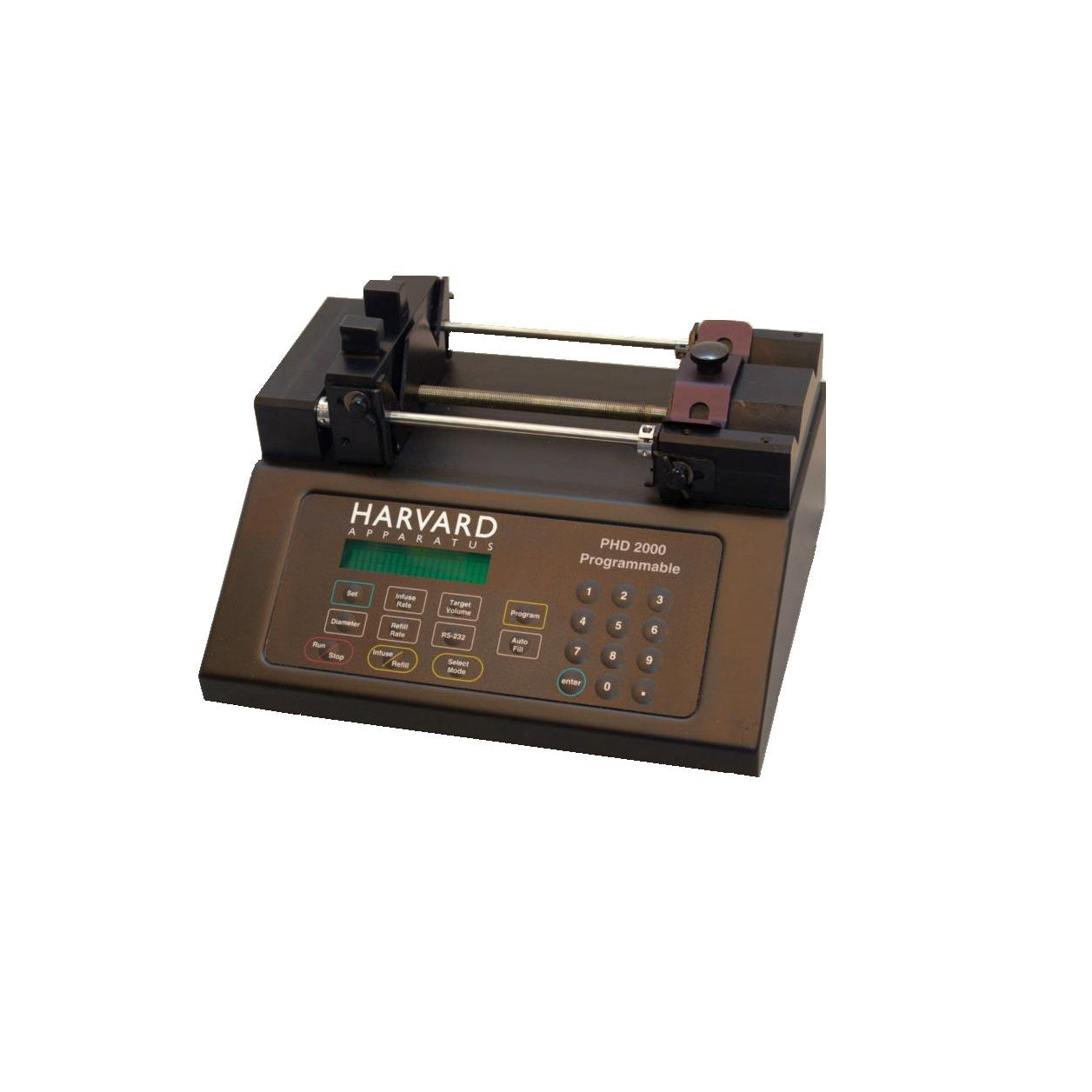Harvard Apparatus-Harvard PHD 2000 Infuse/Withdraw Syringe Pump, Recertified-MedTech-1