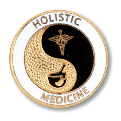Prestige Medical-Holistic Medicine Pin-MedTech-1