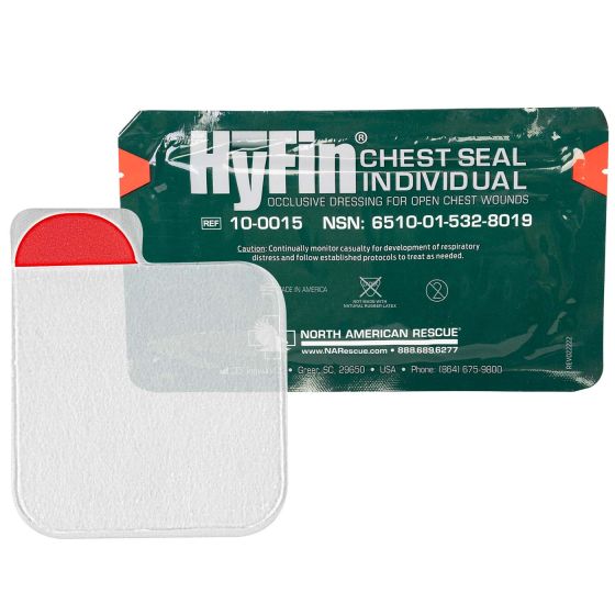 North American Rescue-HyFin® Chest Seal-MedTech-7