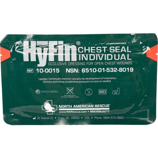 North American Rescue-HyFin® Chest Seal-MedTech-1