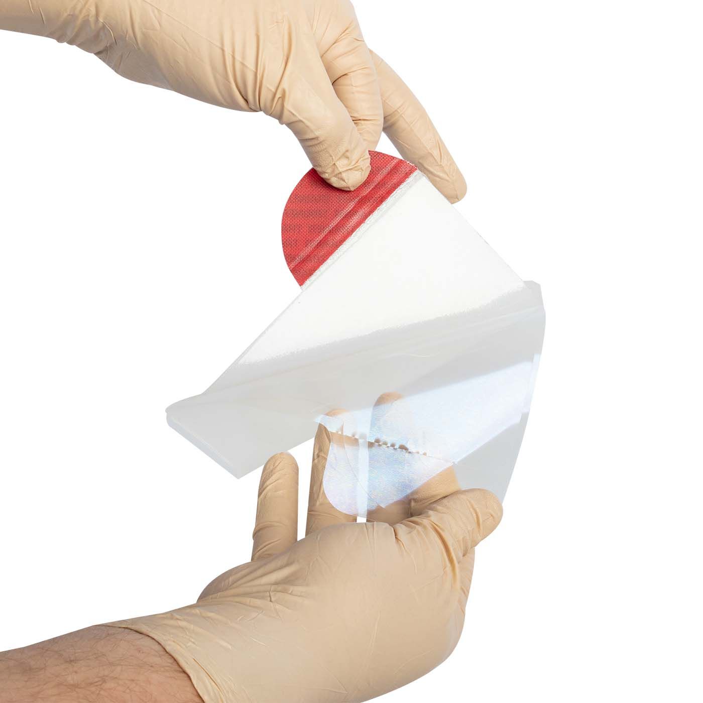 North American Rescue-HyFin Chest Seal Twin Pack- Trainer-MedTech-7