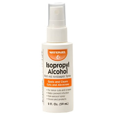 Safeguard Medical-ISOPROPYL ALCOHOL SPRAY 2 OZ. case of 24-MedTech-1