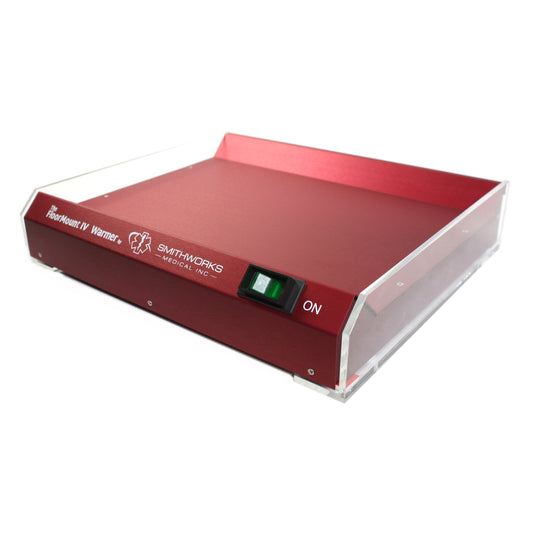 Smithworks Medical-IV Fluid Warmer Floor Mount-MedTech-1