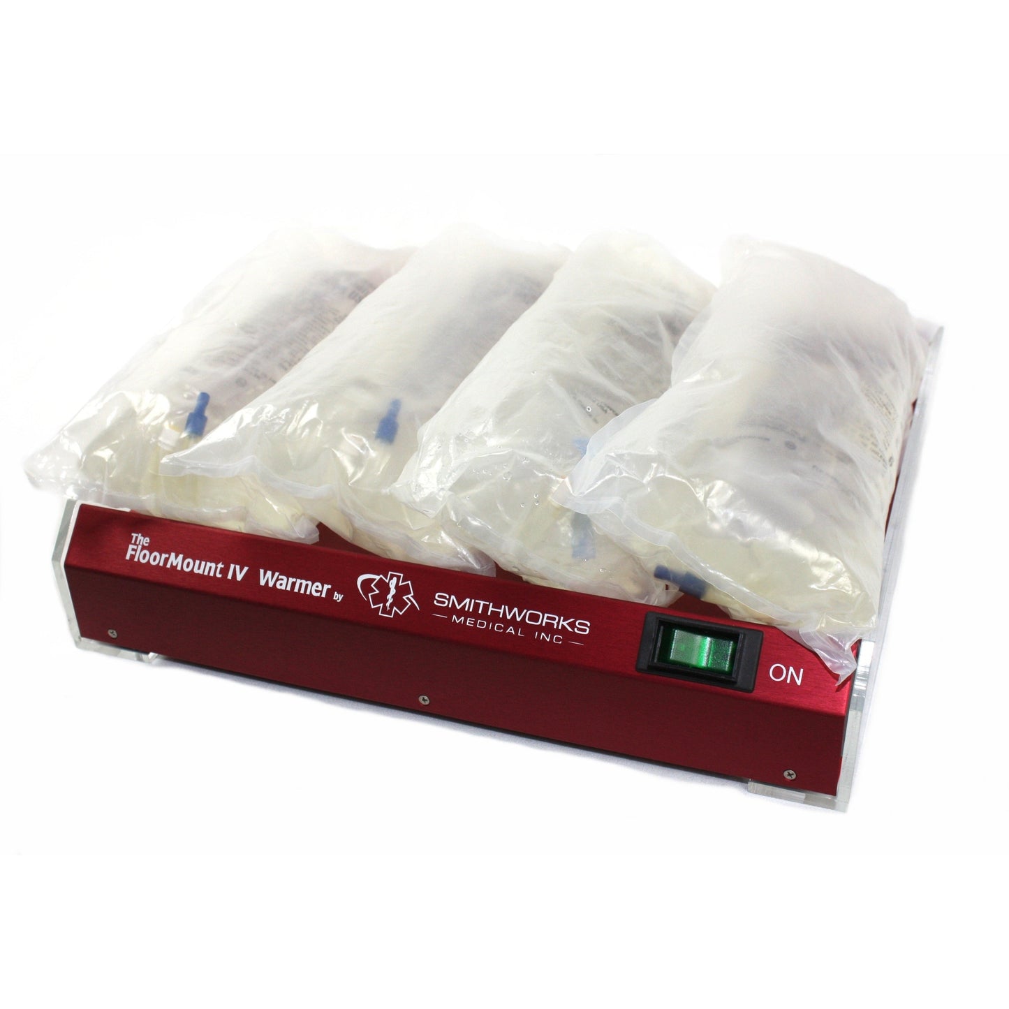 Smithworks Medical-IV Fluid Warmer Floor Mount-MedTech-2