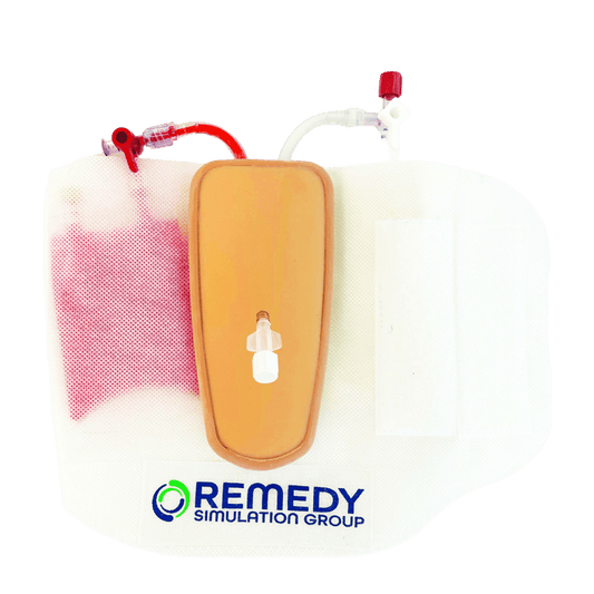Wallcur-"IVY" IV Administration Trainer-MedTech-1